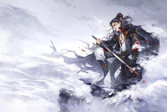 救援男厨师